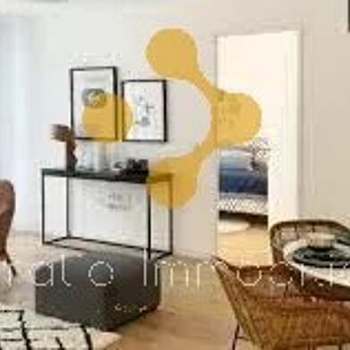 Appartement 4 pièces 436800 €
