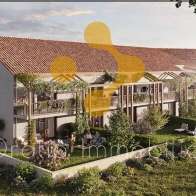 Appartement 3 pièces 263000 €