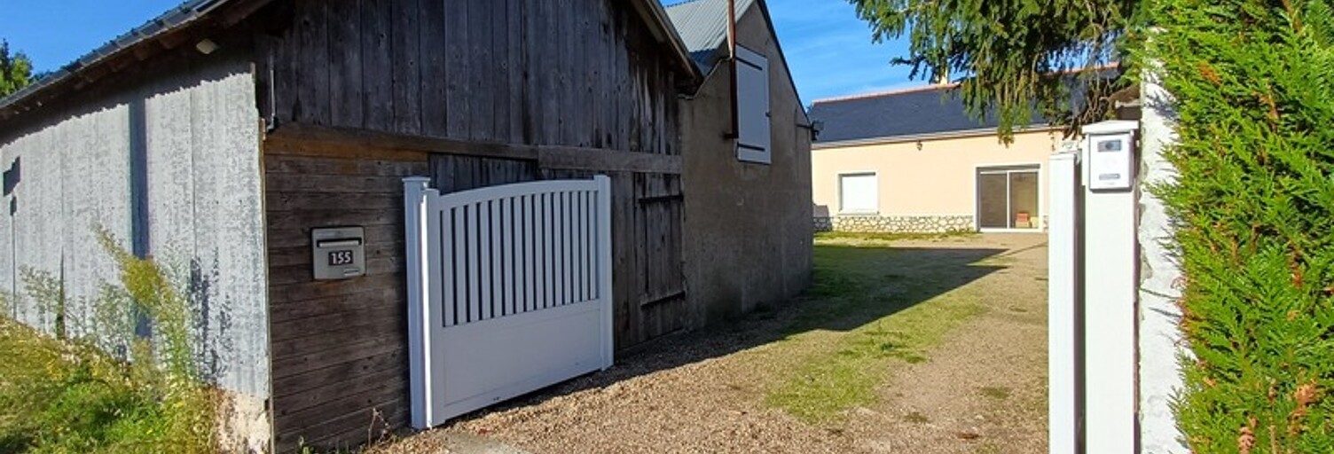 Maison 6 Pièces 132 m² à vendre à Saumur (49400)