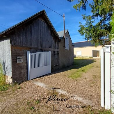 Maison 6 pièces 246750 €