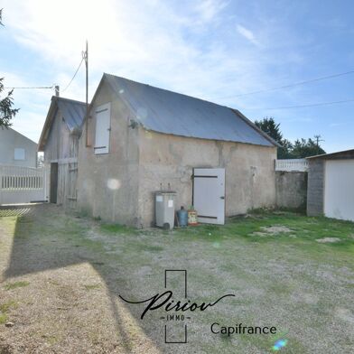 Maison 6 pièces 246750 €