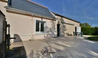 Maison 6 Pièces 132 m² à vendre à Saumur (49400)