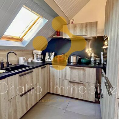 Appartement 3 pièces 278000 €