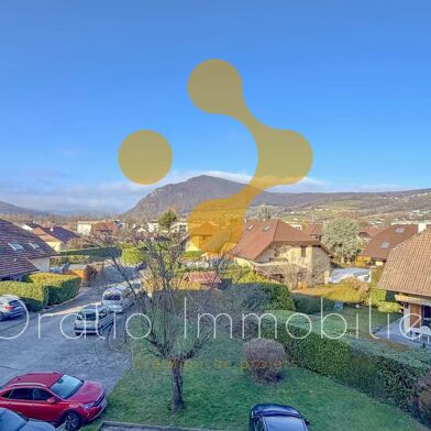 Appartement 3 pièces 278000 €