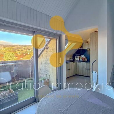 Appartement 3 pièces 269000 €