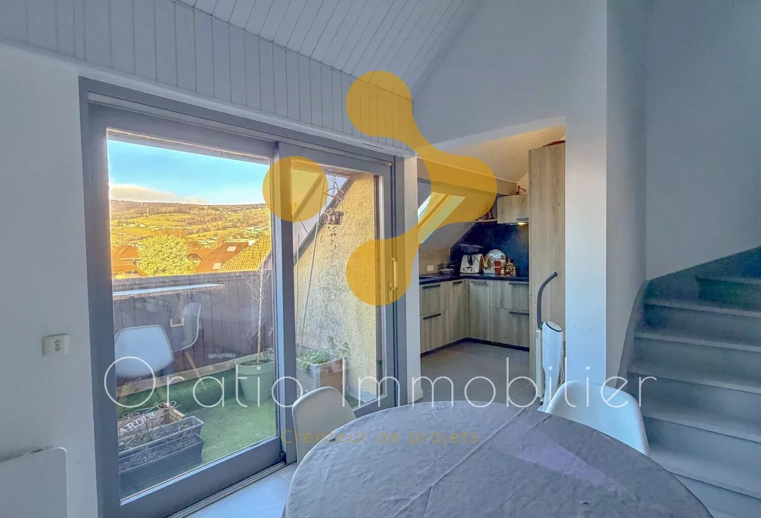 Appartement T2 avec mezzanine à Épagny — photo 1