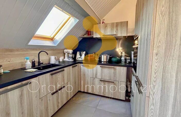 Appartement T2 avec mezzanine à Épagny — photo 5