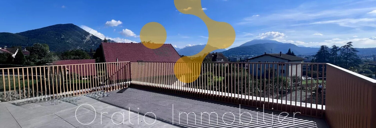 Appartement 4 Pièces 97 m² à vendre à Annecy (74940)