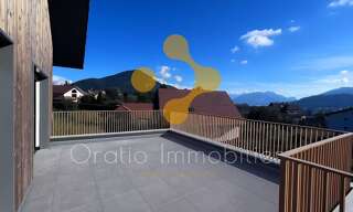 Appartement 4 Pièces 97 m² à vendre à Annecy (74940)