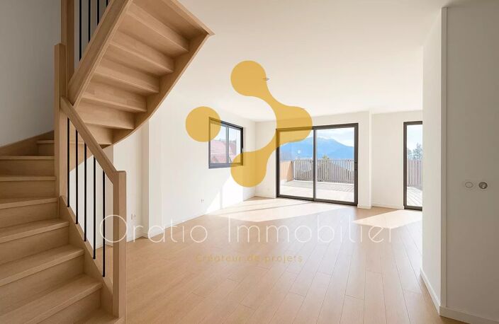 Duplex T4 avec grande terrasse vue panoramique — photo 3