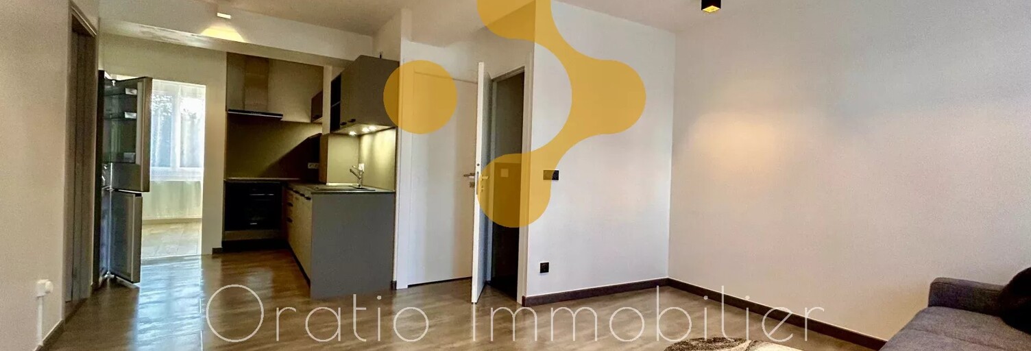 Appartement 2 Pièces 42 m² à vendre à Annecy (74940)