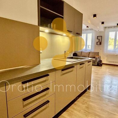 Appartement 2 pièces 325000 €