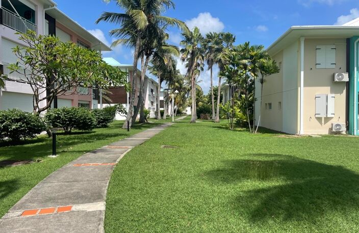 Appartement à vendre 3 pièces SAINT FRANCOIS () — photo 3