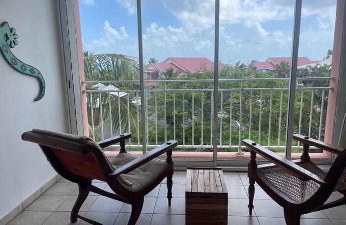 Appartement à vendre 3 pièces SAINT FRANCOIS () — photo 4