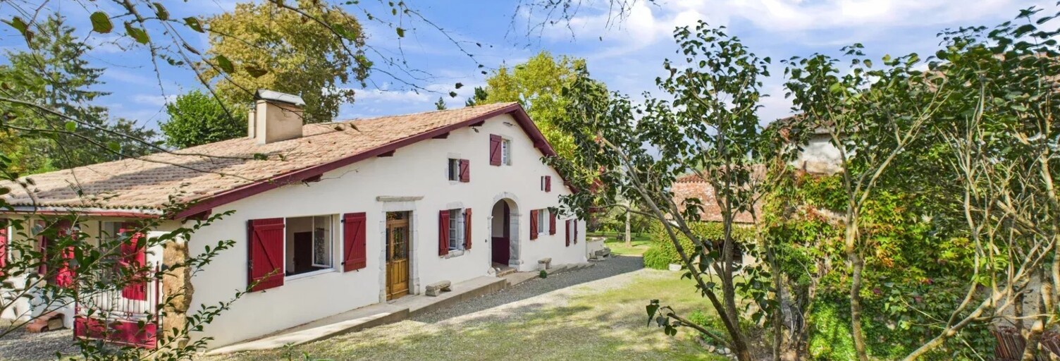 Maison 8 Pièces 235 m² à vendre à Orthez (64300)