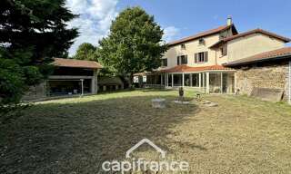 Maison 8 Pièces 155 m² à vendre à Albon (26140)