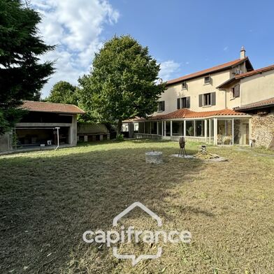 Maison 8 pièces 270000 €