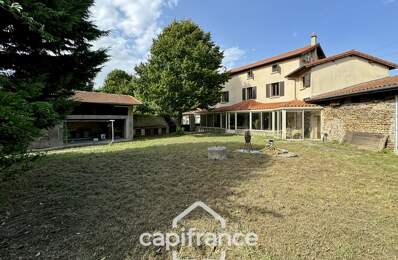 Maison à vendre 8 pièces ALBON (26) — photo du bien