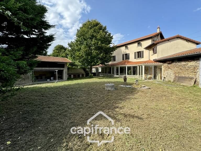 Maison à vendre 8 pièces ALBON (26) — photo 1