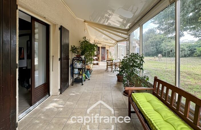 Maison à vendre 8 pièces ALBON (26) — photo 2