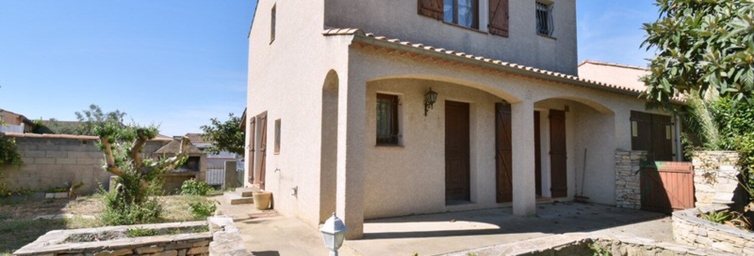 Maison 4 Pièces 91 m² à vendre à Nissan-lez-Enserune (34440)