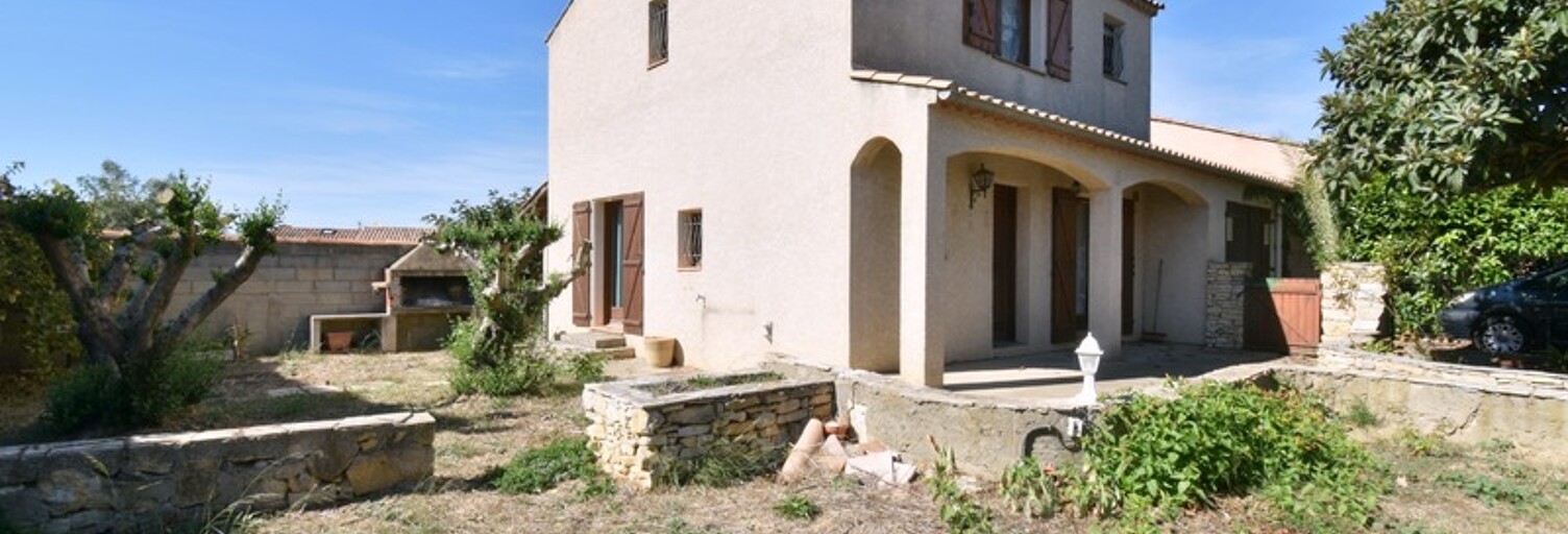 Maison 4 Pièces 91 m² à vendre à Nissan-lez-Enserune (34440)