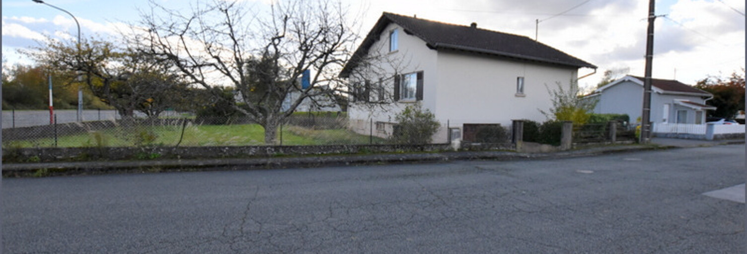 Maison 4 Pièces 82 m² à vendre à Nommay (25600)