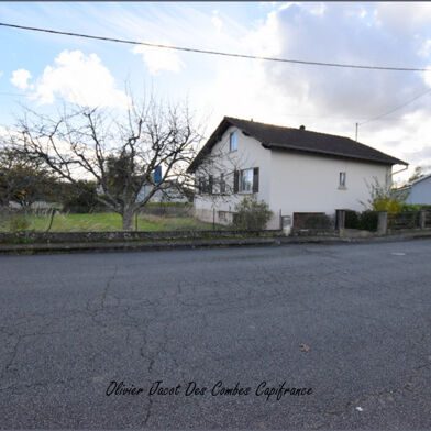 Maison 4 pièces 130000 €