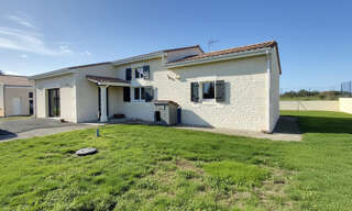 Maison 3 Pièces 116 m² à vendre à Saint-Ciers-Champagne (17520)