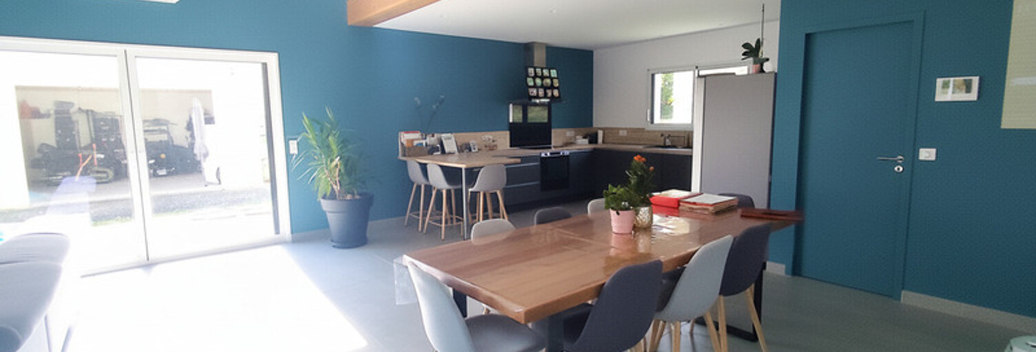 Maison 3 Pièces 116 m² à vendre à Saint-Ciers-Champagne (17520)