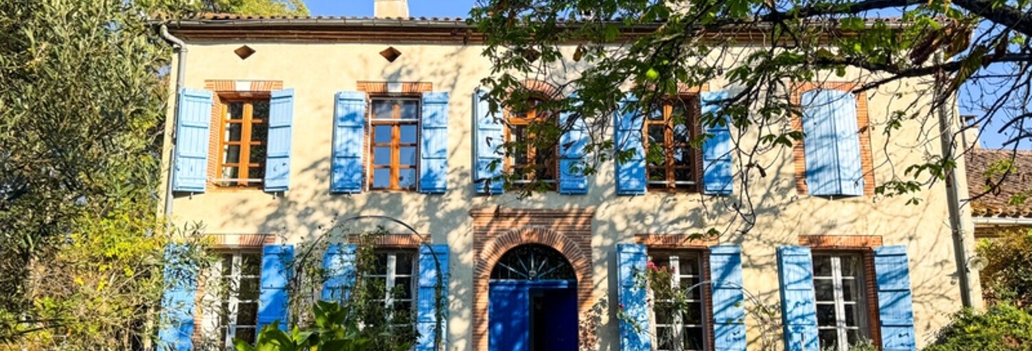 Maison 7 Pièces 273 m² à vendre à Merles (82210)