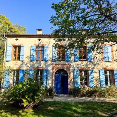 Maison 7 pièces 525000 €