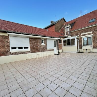 Maison 5 pièces 129000 €