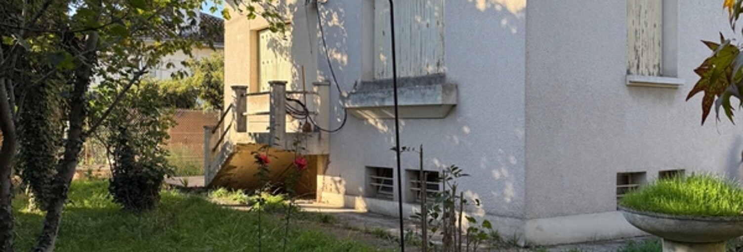 Maison 4 Pièces 75 m² à vendre à Villeneuve-sur-Lot (47300)