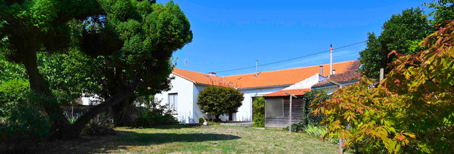 Maison 5 Pièces 112 m² à vendre à Saintes (17100)