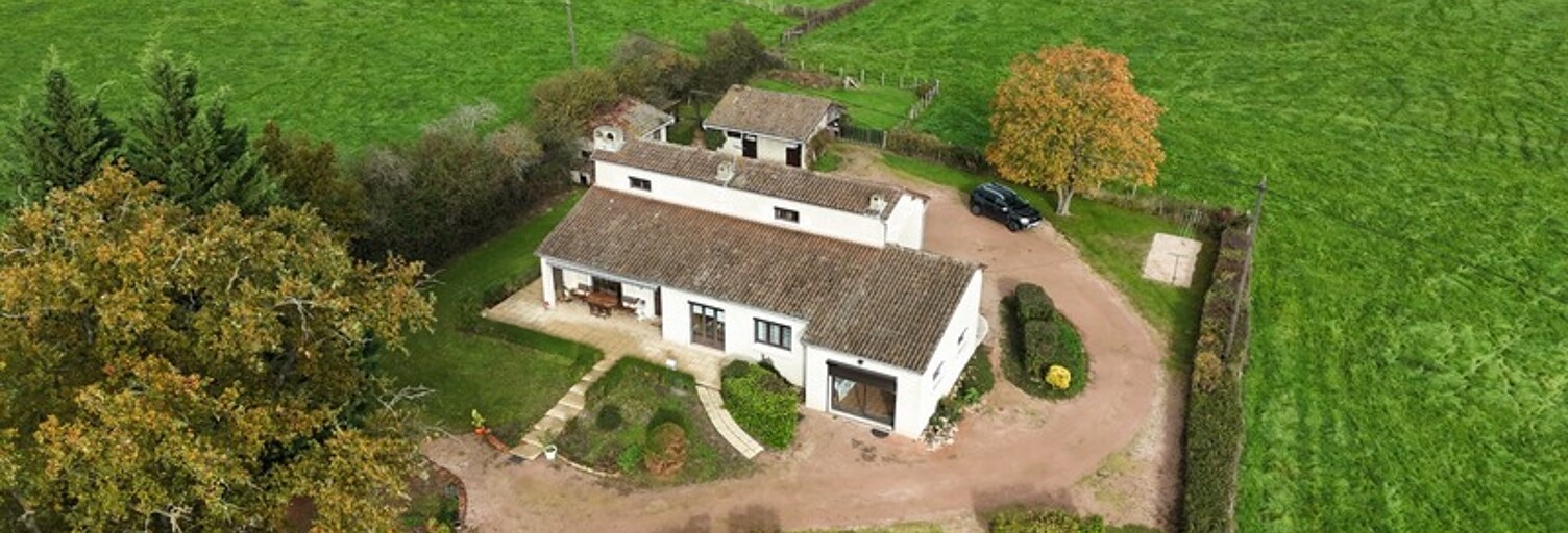 Maison 6 Pièces 200 m² à vendre à Mably (42300)