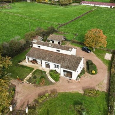 Maison 6 pièces 249000 €