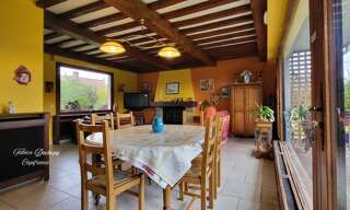 Maison 4 Pièces 98 m² à vendre à Friville-Escarbotin (80130)