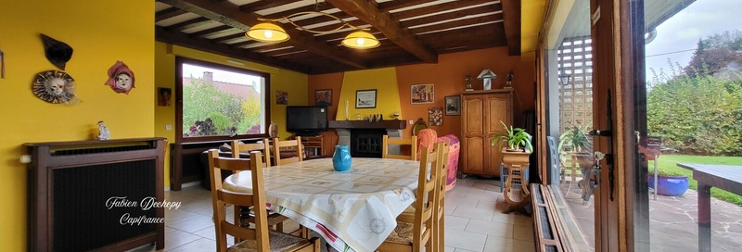 Maison 4 Pièces 98 m² à vendre à Friville-Escarbotin (80130)