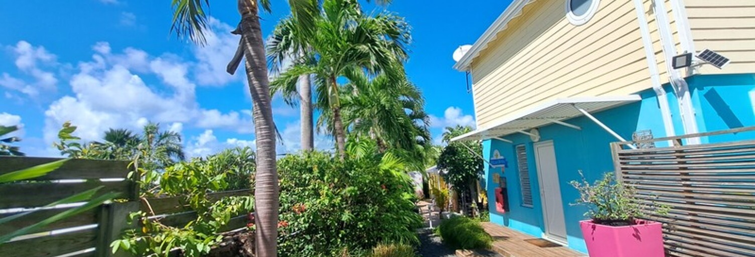 Maison 3 Pièces 71 m² à vendre à Saint-François (97118)