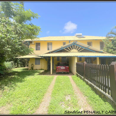 Maison 5 pièces 185000 €