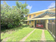 A VENDRE A KOUROU (GUYANE FRANCAISE) UNE JOLIE MAISON JUMELEE T5 (R+1) de 103 m² - SUPERFICIE DU TERRAIN 299 m² AU PRIX DE 185 000 € — photo 2