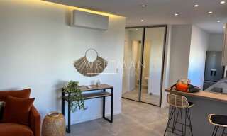 Appartement 2 Pièces 57 m² à vendre à Cannes (06400)