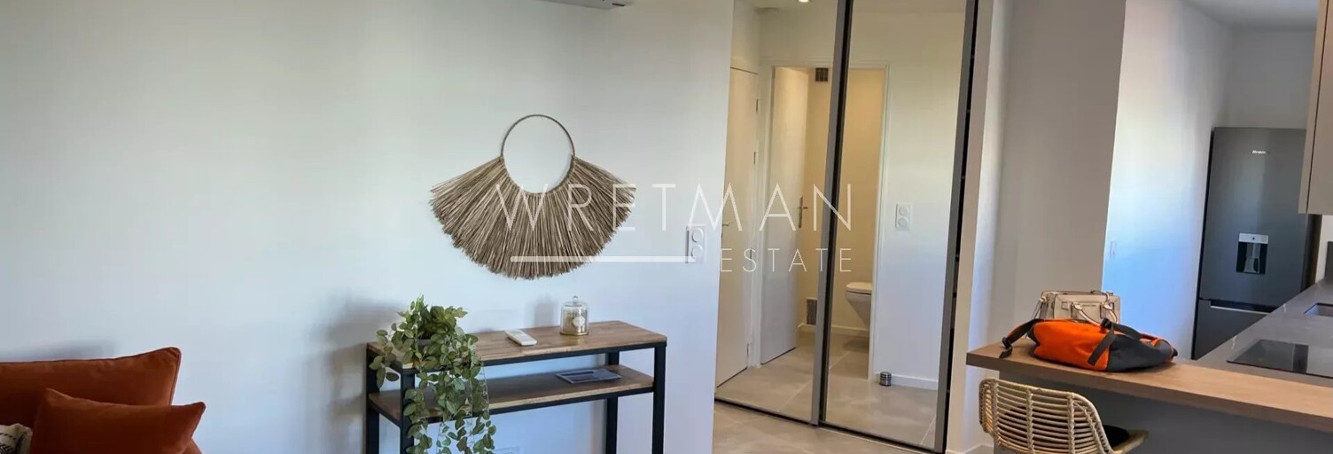 Appartement 2 Pièces 57 m² à vendre à Cannes (06400)