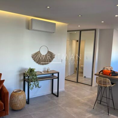 Appartement 2 pièces 429000 €