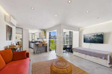 Appartement 2 pièces 427000 €