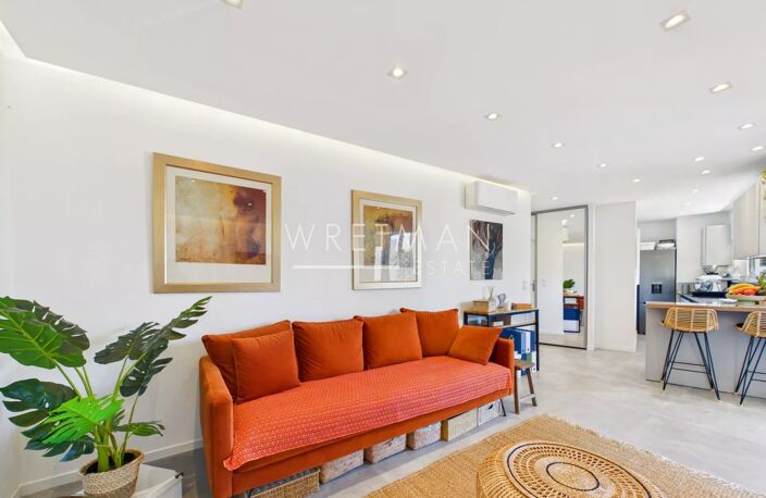 Appartement 2 pièces avec balcon  - Cannes Palm Beach — photo 4