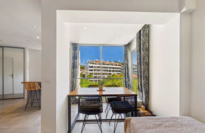 Appartement 2 pièces avec balcon  - Cannes Palm Beach — photo 5