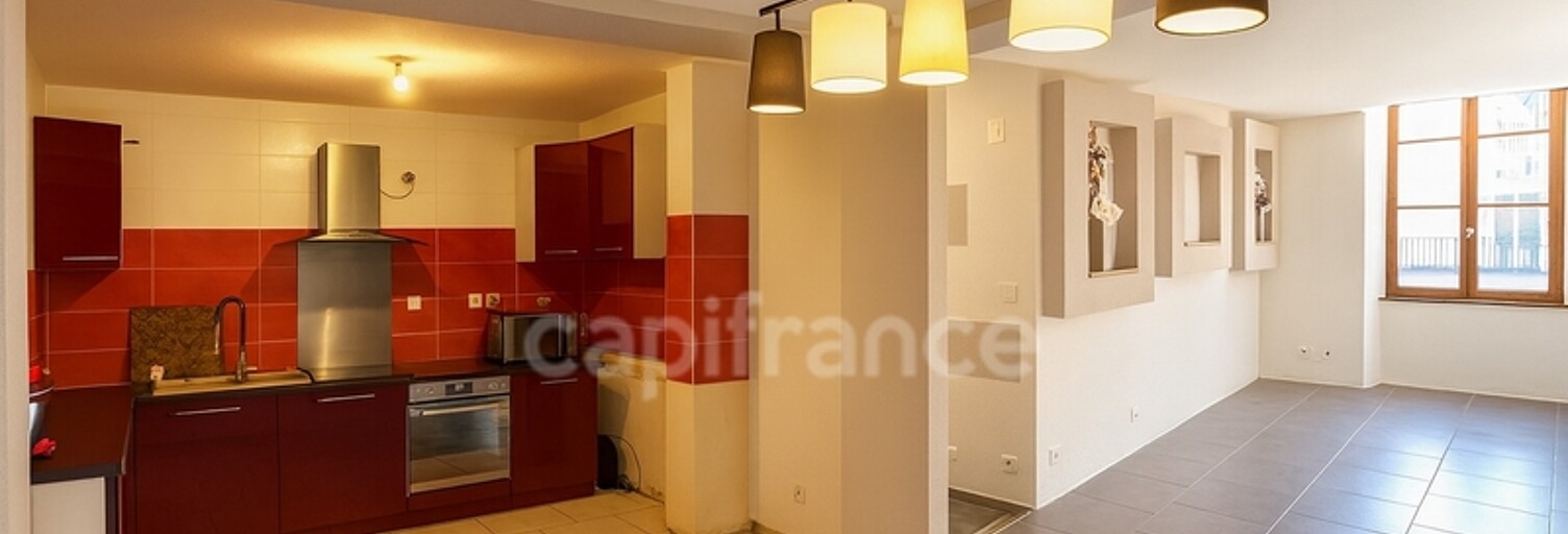 Appartement 3 Pièces 83 m² à vendre à Lourdes (65100)
