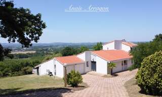 Maison 5 Pièces 191 m² à vendre à Pujols (47300)